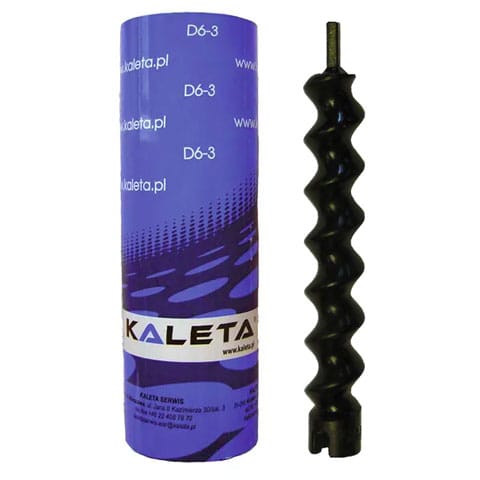 Комплект шнековой пары KALETA D 6-3 с лопастью