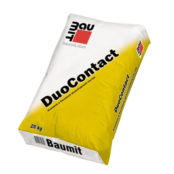 Клеевой состав Baumit DuoContact 25кг