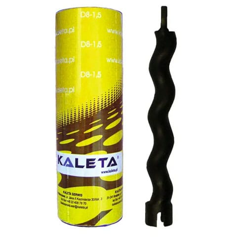 Комплект шнековой пары KALETA D 8-1,5 с лопастью