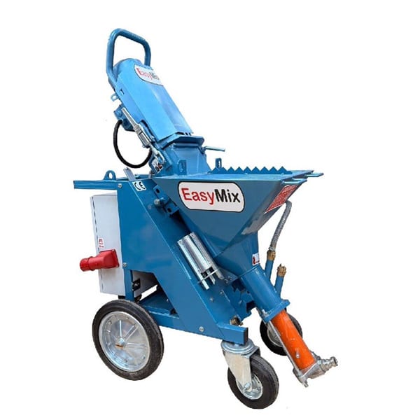 Штукатурная станция EASYMIX XL 220/380В